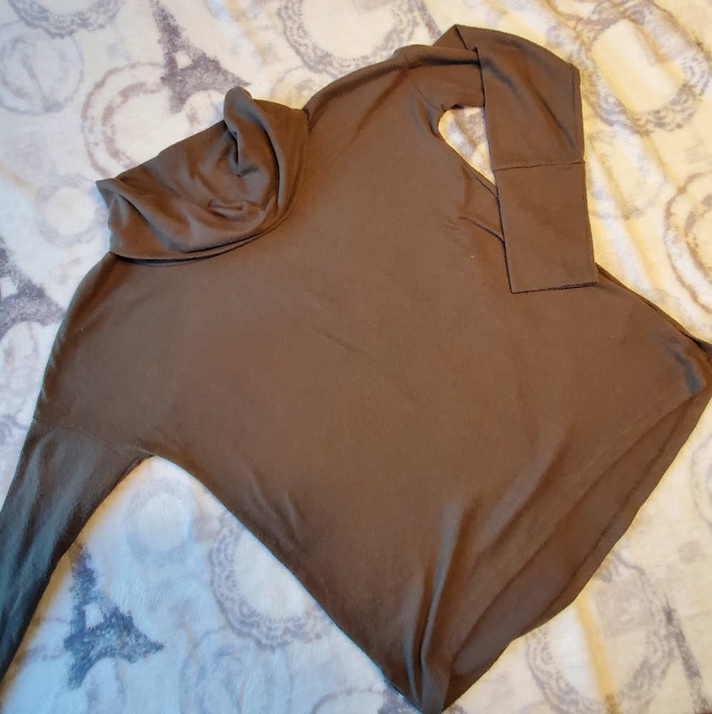Caslon brushed knit sweater - Picture 3 of 11